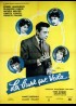 affiche du film BRUNE QUE VOILA (LA)