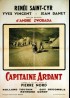 CAPITAINE ARDANT movie poster