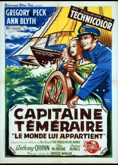 affiche du film MONDE LUI APPARTIENT (LE)