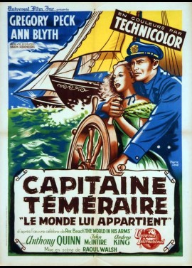 affiche du film MONDE LUI APPARTIENT (LE)