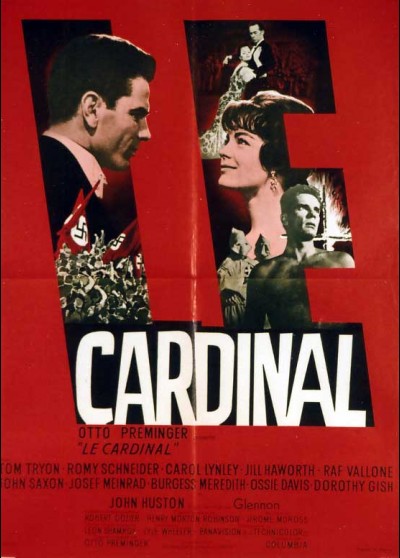 affiche du film CARDINAL (LE)