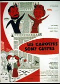 CAROTTES SONT CUITES (LES)