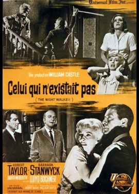 affiche du film CELUI QUI N'EXISTAIT PAS