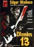 ZIMMER 13 movie poster