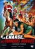 affiche du film CHARGE DES TUNIQUES ROUGES (LA)