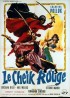 affiche du film CHEIK ROUGE (LE)