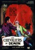 affiche du film CHEVALIERS DU DEMON (LES)