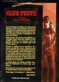 CLUB PRIVE