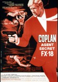 COPLAN AGENT SECRET FX 18