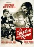 affiche du film CORSAIRE DE LA REINE (LE)