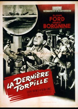 affiche du film DERNIERE TORPILLE (LA)
