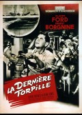 DERNIERE TORPILLE (LA)