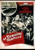 affiche du film DERNIERE TORPILLE (LA)