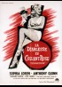 affiche du film DIABLESSE EN COLLANT ROSE (LA)