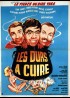 DURS A CUIRE (LES) movie poster