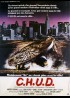 C.H.U.D movie poster