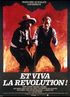 VIVA LA MUERTE TUA movie poster
