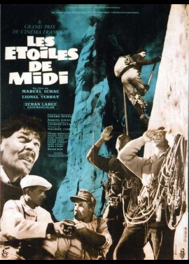 affiche du film ETOILES DE MIDI (LES)