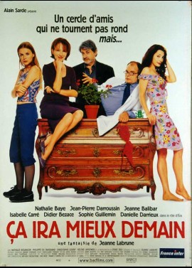 CA IRA MIEUX DEMAIN movie poster