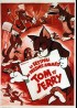 affiche du film FESTIVAL DE DESSINS ANIMES TOM ET JERRY (LE)