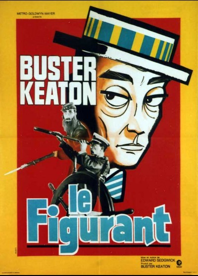 affiche du film FIGURANT (LE)