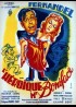 affiche du film HEROIQUE MONSIEUR BONIFACE (L')
