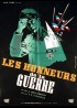 affiche du film HONNEURS DE LA GUERRE (LES)