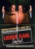 affiche du film LIEBER KARL