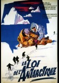 LOI DE L'ANTARCTIQUE (LA)