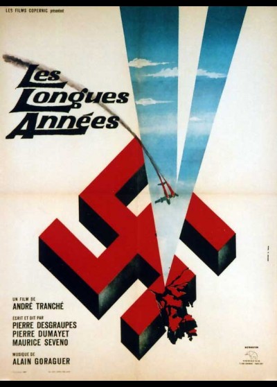 LONGUES ANNEES (LES) movie poster