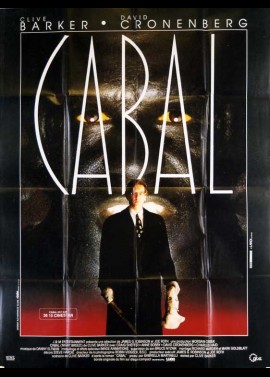 affiche du film CABAL
