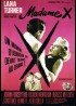 affiche du film MADAME X