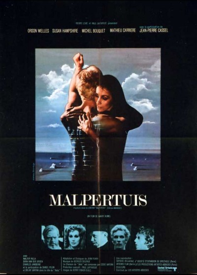 MALPERTUIS movie poster