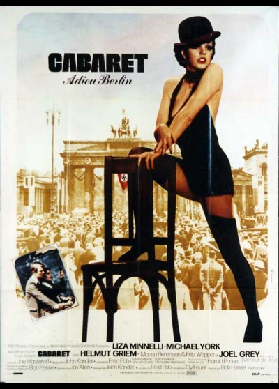 affiche du film CABARET