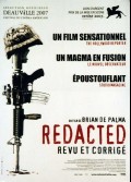 REDACTED REVU ET CORRIGE