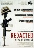 REDACTED movie poster