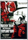 NARCISSE JAUNE INTRIGUE SCOTLAND YARD (LE)