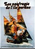 affiche du film NAUFRAGES DE L'ILE PERDUE (LES)