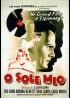 affiche du film O SOLE MIO