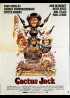 affiche du film CACTUS JACK