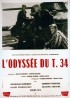 ODYSSEE DU T 34 (L') movie poster