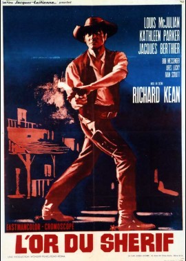 SCERIFFO TUTTO D'ORO (UNO) movie poster