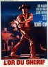 SCERIFFO TUTTO D'ORO (UNO) movie poster