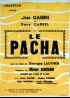 affiche du film PACHA (LE)