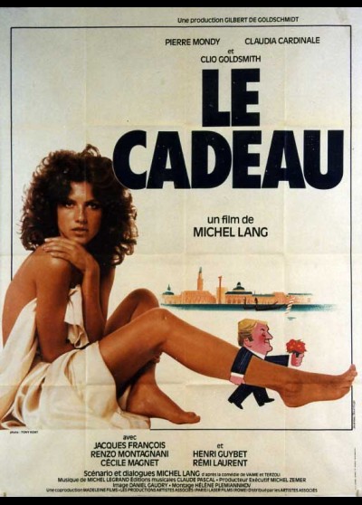 affiche du film CADEAU (LE)