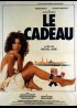 affiche du film CADEAU (LE)