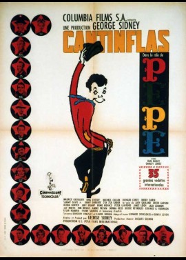 PEPE movie poster