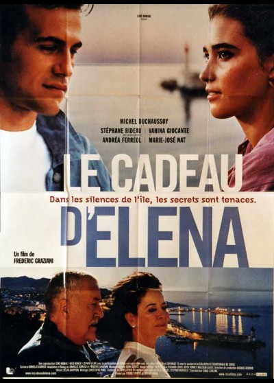 affiche du film CADEAU D'ELENA (LE)