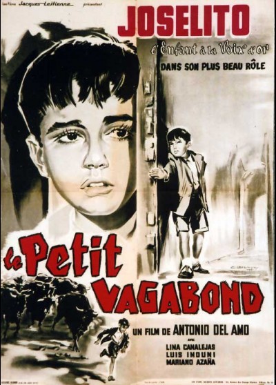 PEQUENO RUISENOR (EL) movie poster