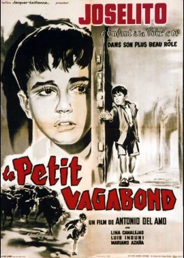 affiche du film PETIT VAGABOND (LE)